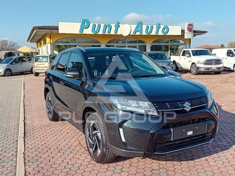 2019 Suzuki Vitara