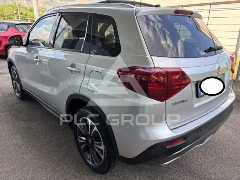 2019 Suzuki Vitara