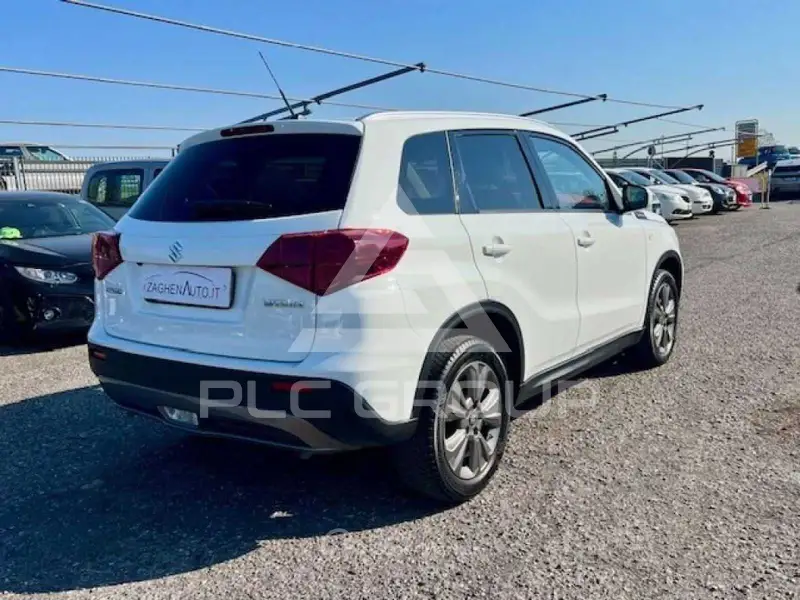 2019 Suzuki Vitara
