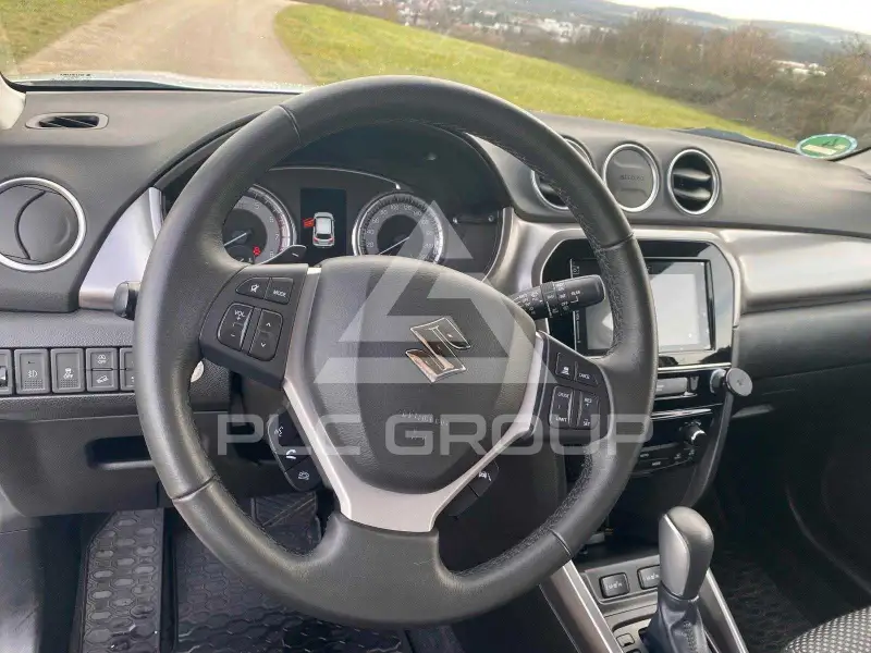 2019 Suzuki Vitara