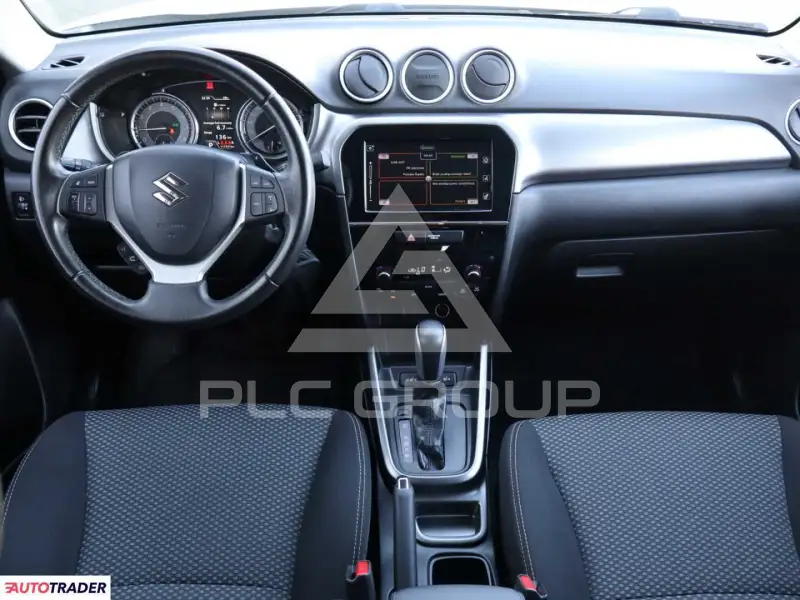 2019 Suzuki Vitara