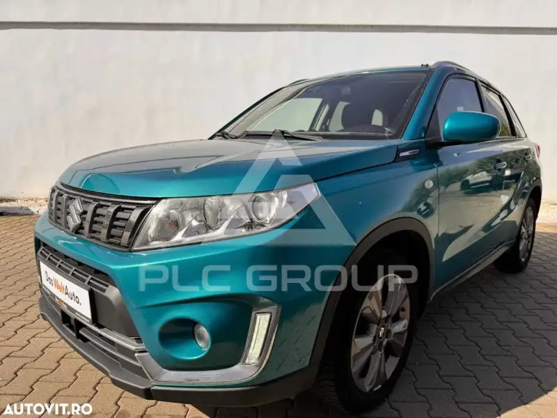 2019 Suzuki Vitara
