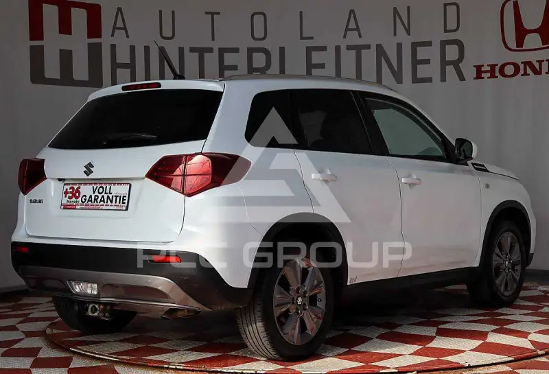 2019 Suzuki Vitara