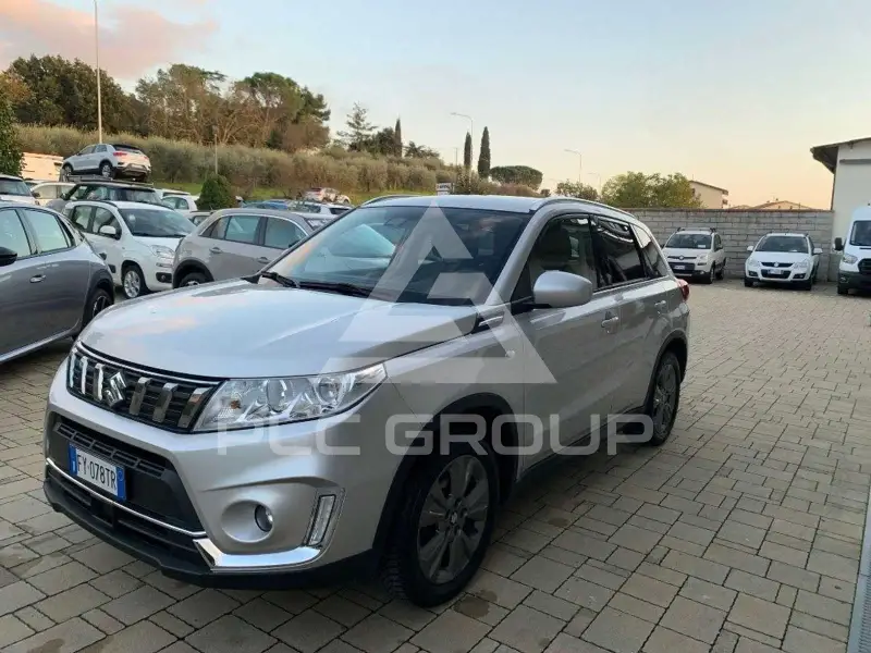 2019 Suzuki Vitara