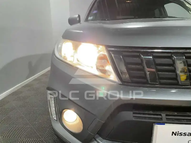 2019 Suzuki Vitara