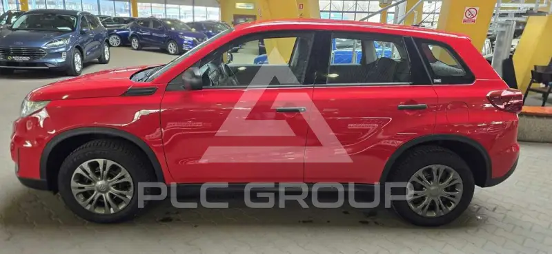 2019 Suzuki Vitara