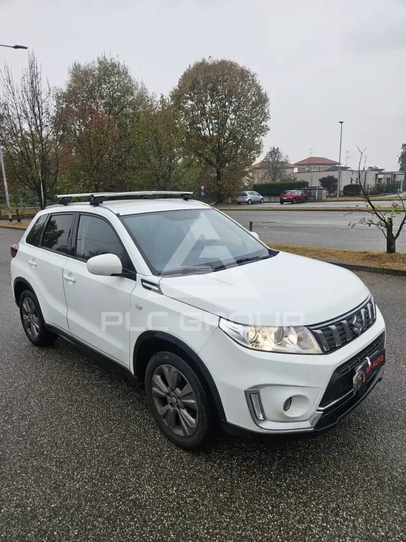 2019 Suzuki Vitara