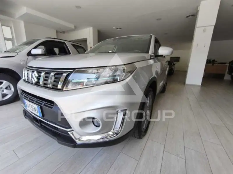 2019 Suzuki Vitara