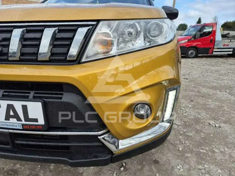 2019 Suzuki Vitara