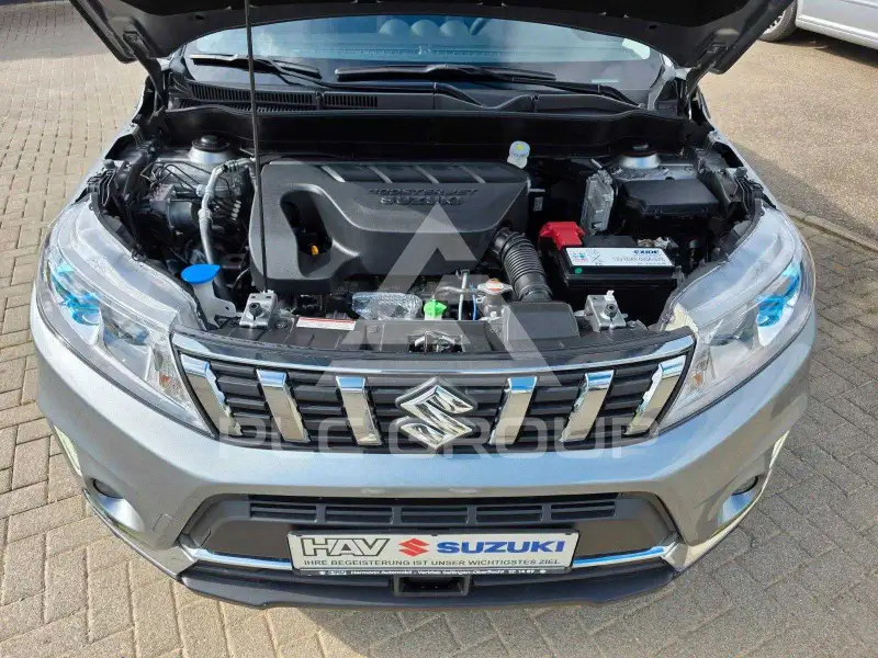 2019 Suzuki Vitara