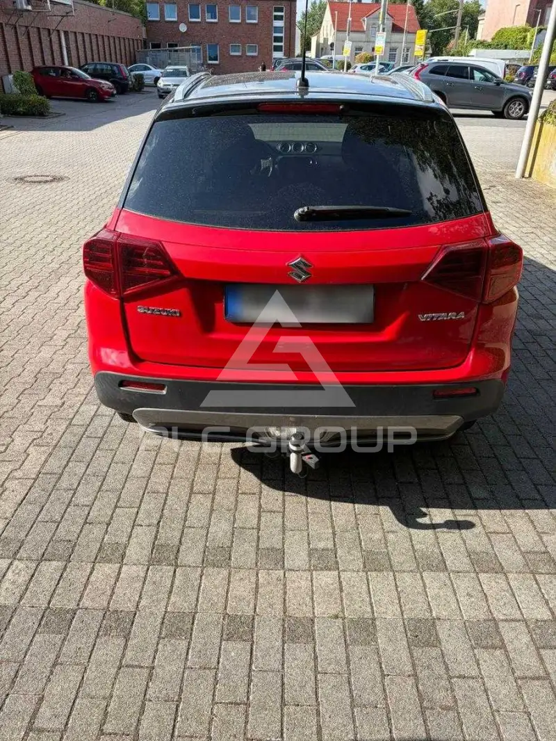 2019 Suzuki Vitara