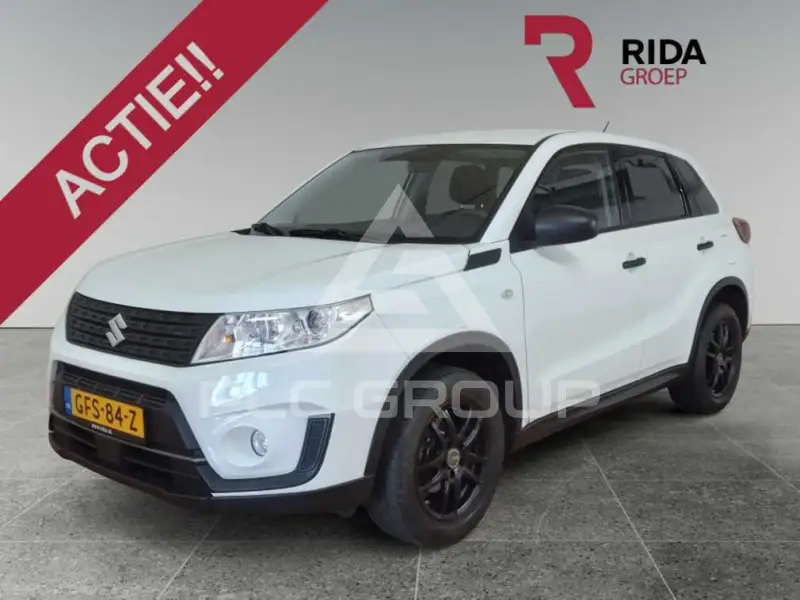 2019 Suzuki Vitara