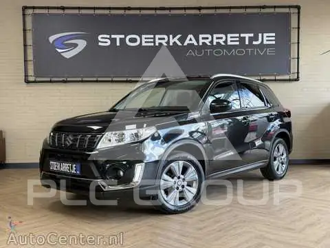 2019 Suzuki Vitara