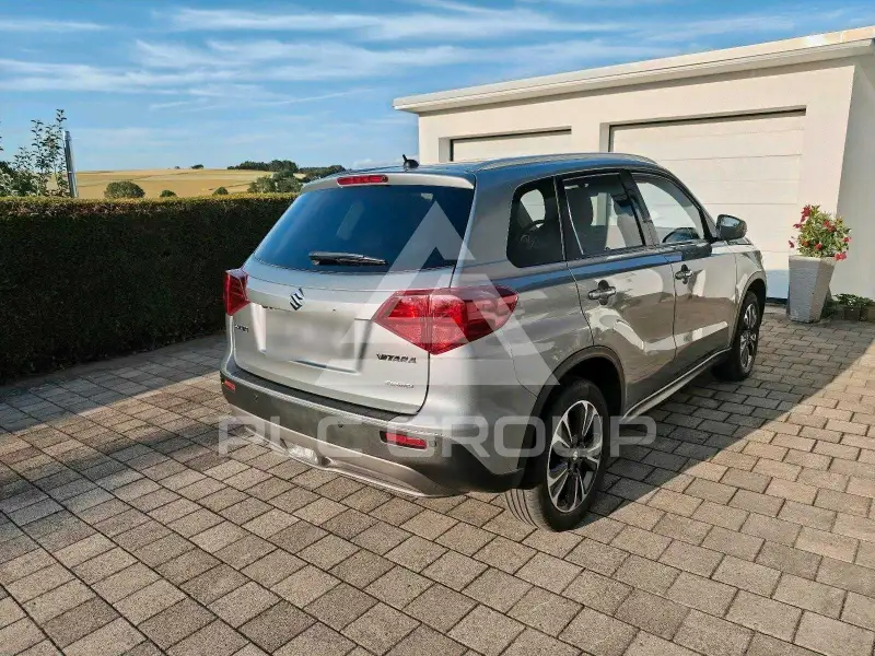 2019 Suzuki Vitara