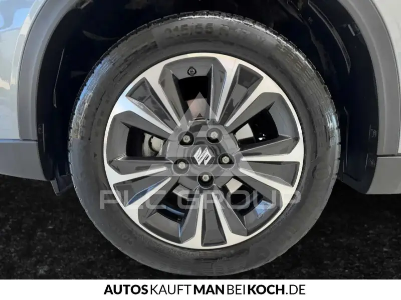 2019 Suzuki Vitara