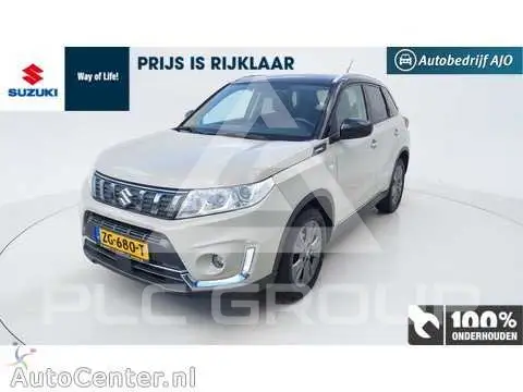 2019 Suzuki Vitara
