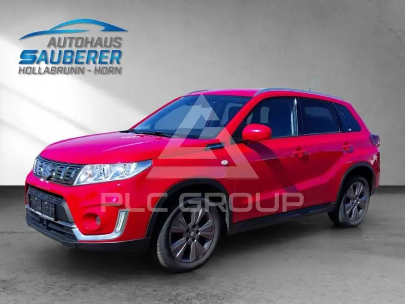 2019 Suzuki Vitara