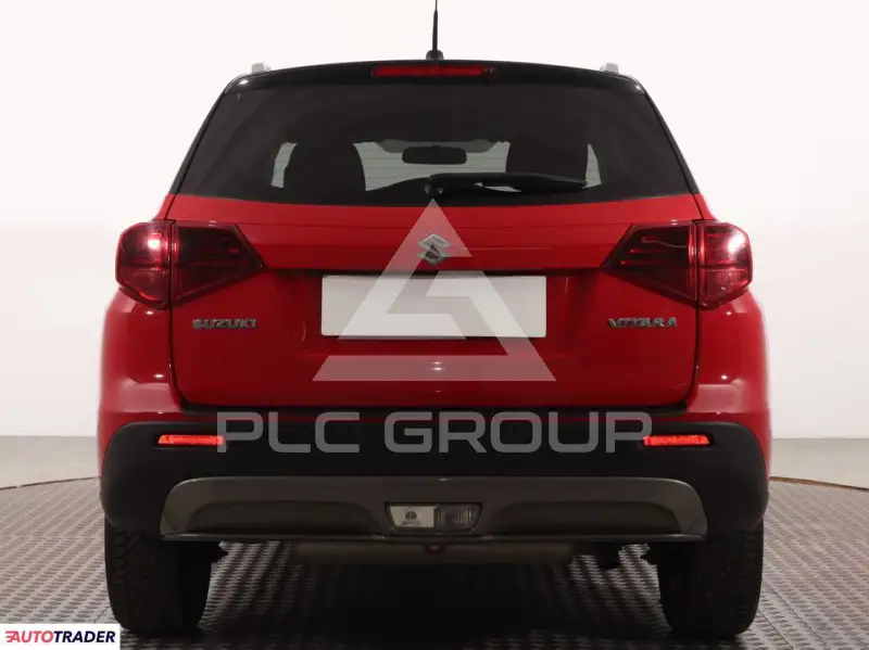 2019 Suzuki Vitara