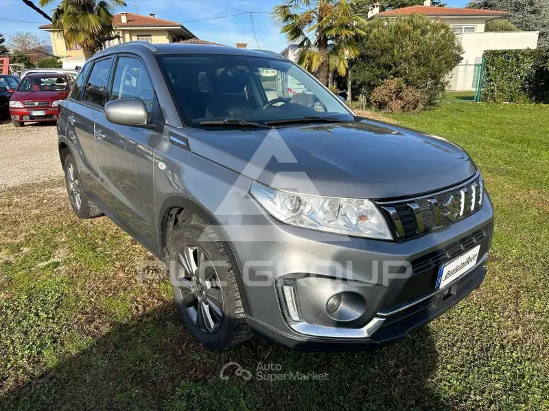 2019 Suzuki Vitara