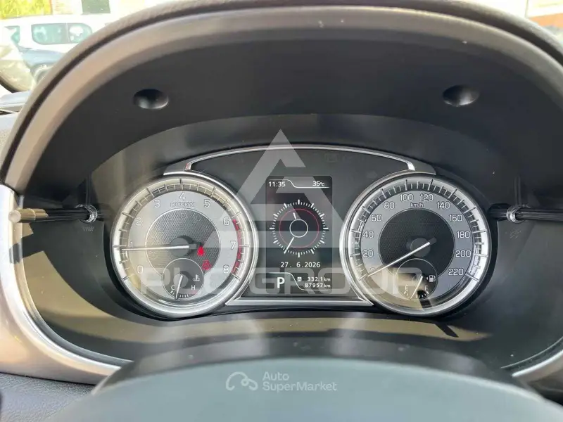 2019 Suzuki Vitara