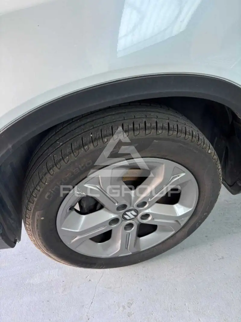 2019 Suzuki Vitara