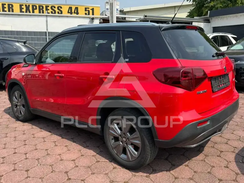 2019 Suzuki Vitara