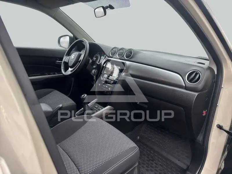 2019 Suzuki Vitara