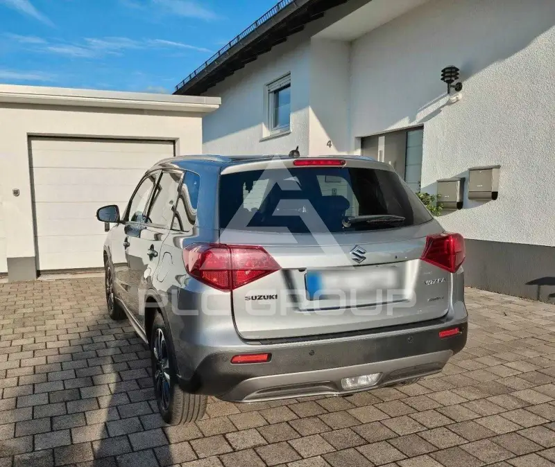 2019 Suzuki Vitara