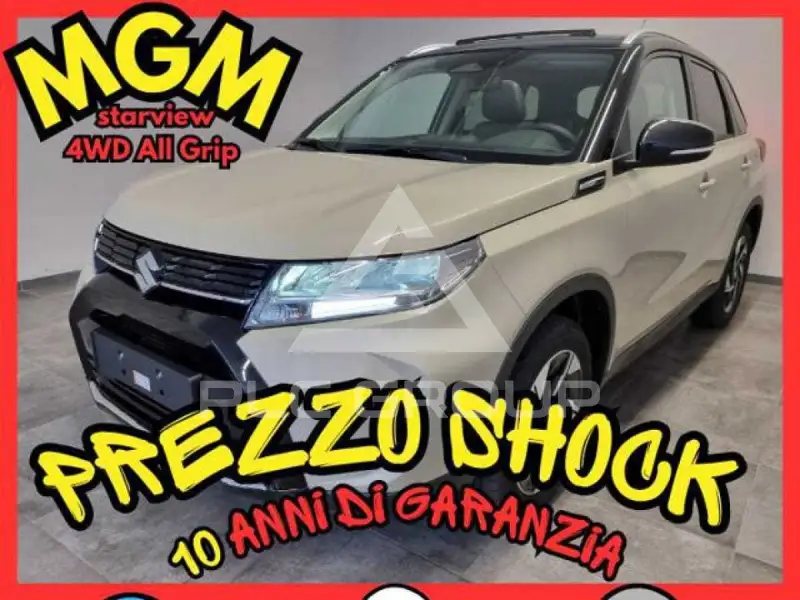 2019 Suzuki Vitara