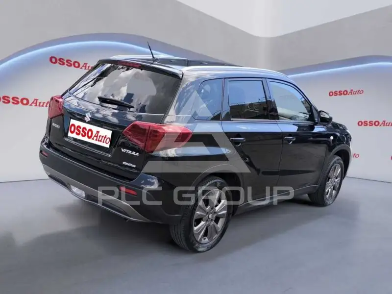 2019 Suzuki Vitara