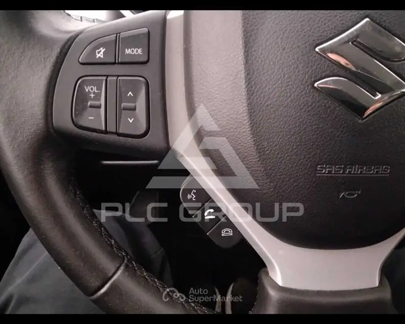 2019 Suzuki Vitara