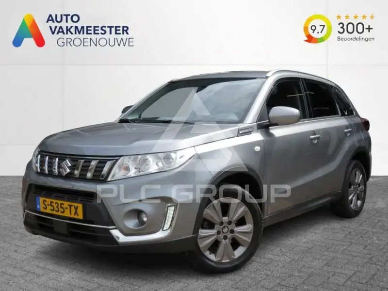 2019 Suzuki Vitara