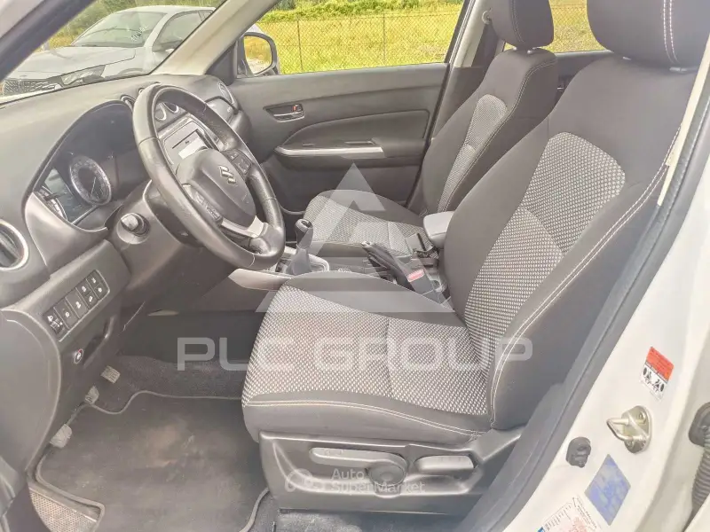 2019 Suzuki Vitara