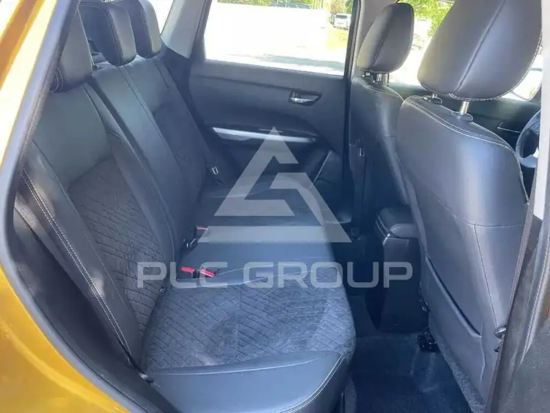 2019 Suzuki Vitara