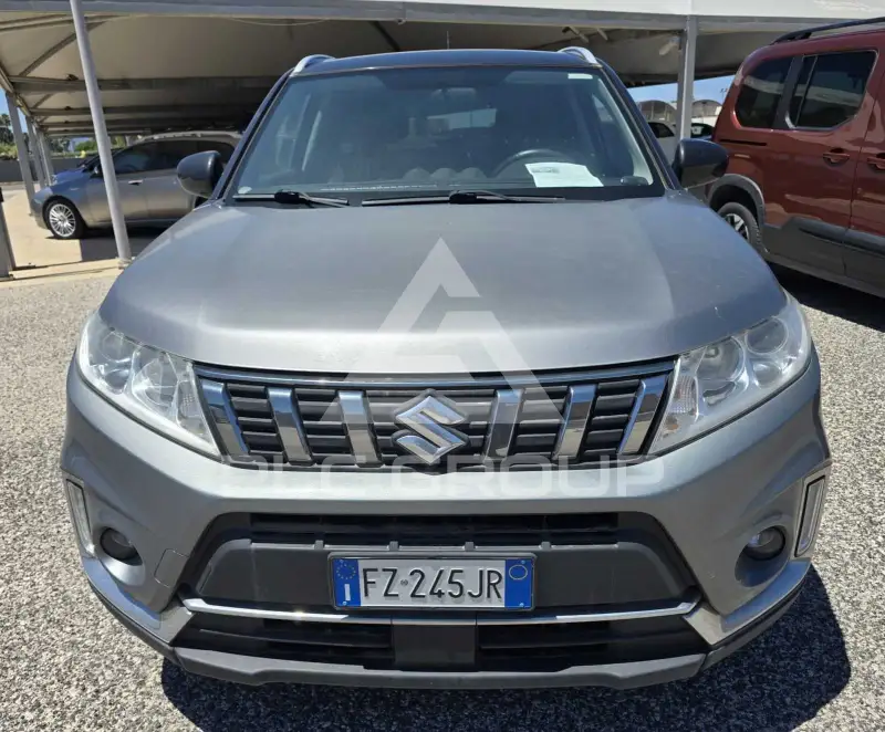 2019 Suzuki Vitara