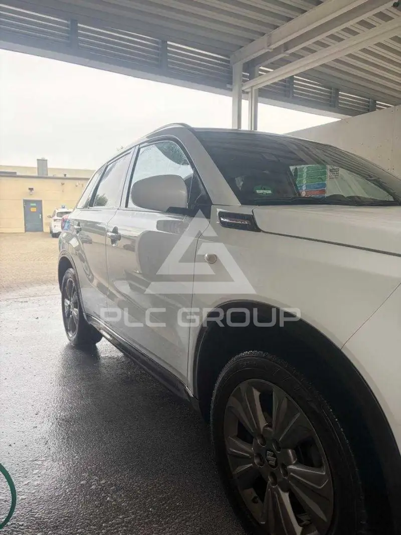 2019 Suzuki Vitara