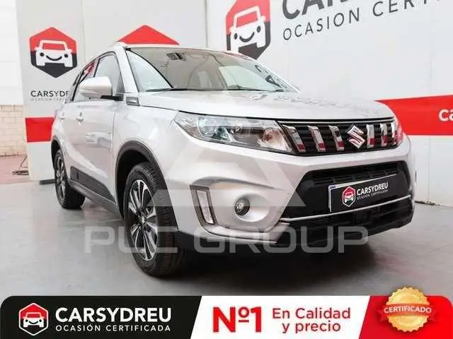 2019 Suzuki Vitara