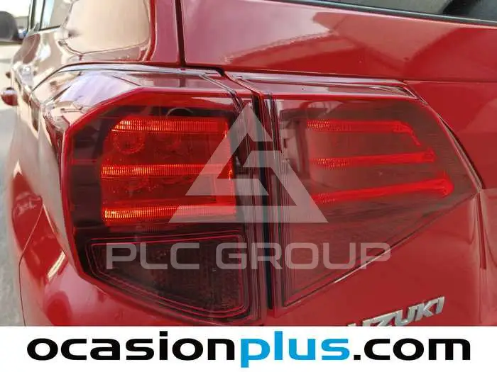 2019 Suzuki Vitara