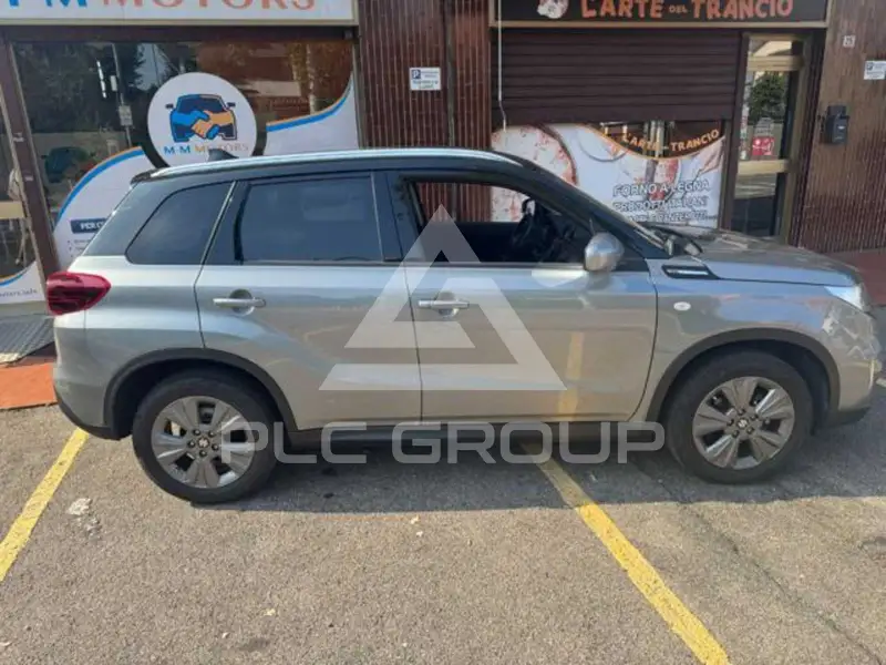 2019 Suzuki Vitara