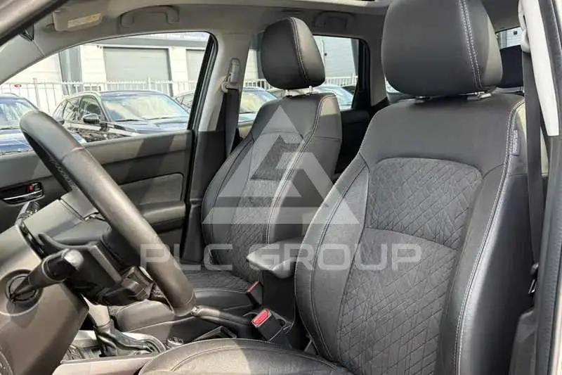 2019 Suzuki Vitara