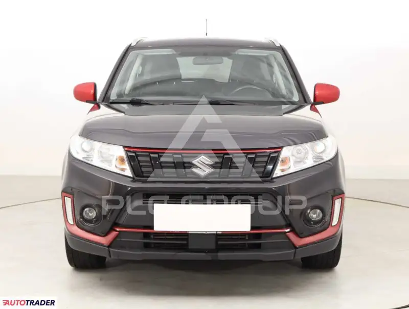 2019 Suzuki Vitara