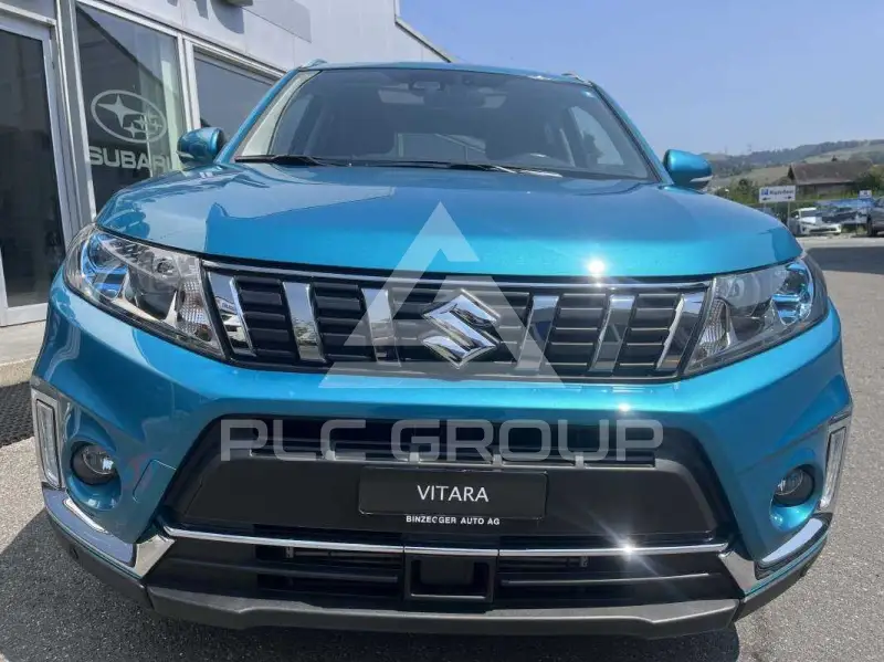 2019 Suzuki Vitara