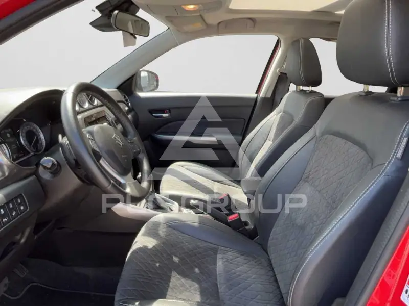2019 Suzuki Vitara