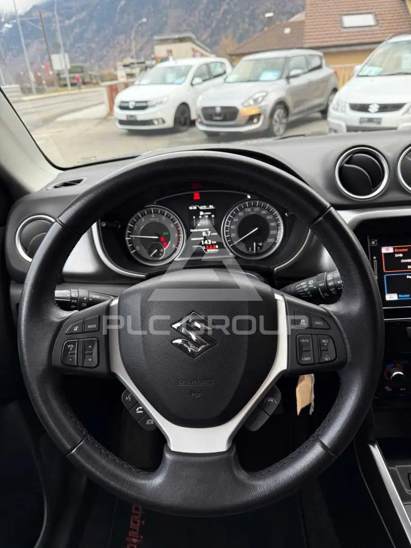 2019 Suzuki Vitara
