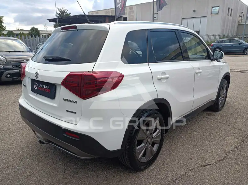 2019 Suzuki Vitara