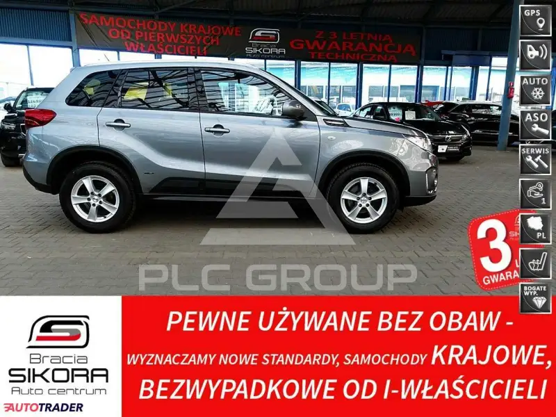 2019 Suzuki Vitara