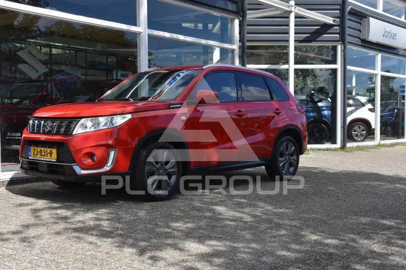 2019 Suzuki Vitara