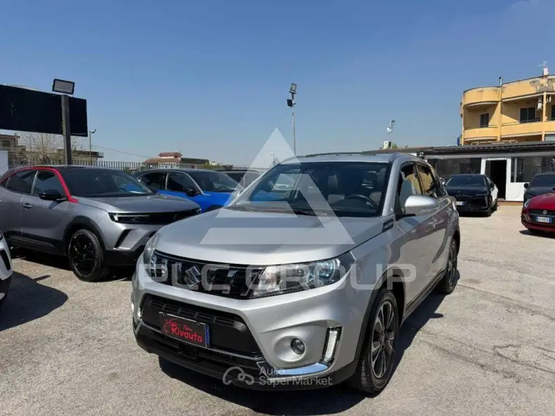 2019 Suzuki Vitara