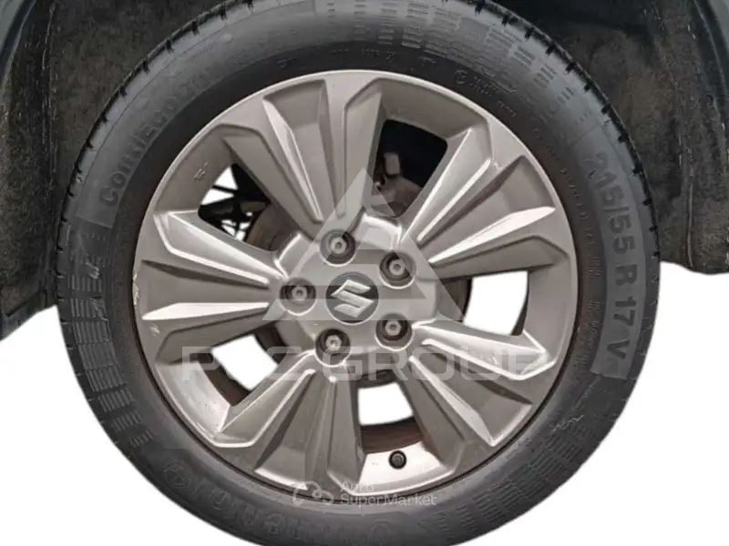 2019 Suzuki Vitara