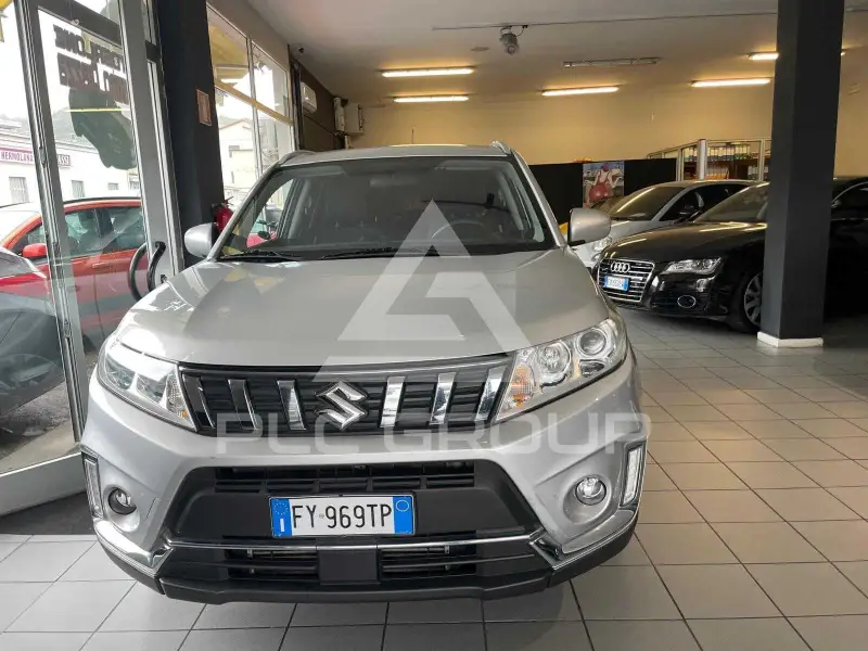 2019 Suzuki Vitara